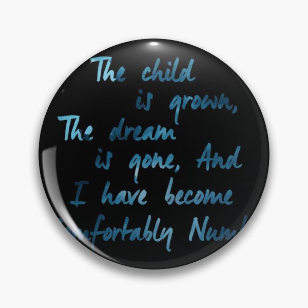 Item preview,  Comfortably Numb designed and sold by DONALDYAMAMURA.