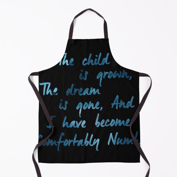 Item preview, Comfortably Numb designed and sold by DONALDYAMAMURA.