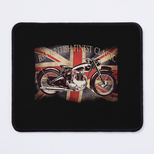 Item preview, BSA British Finest Motorcycle   designed and sold by ahoidturjl57.