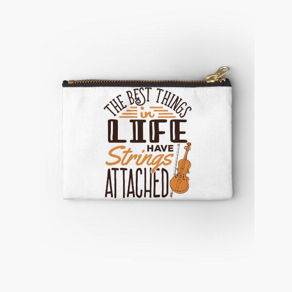 Item preview, Violin Player the Best Things in Life Have Strings Attached Violinist designed and sold by jaygo.