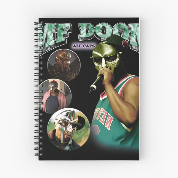 Item preview, Mf Doom Vintage de los 90 designed and sold by CLYDEHUFNAGEL.