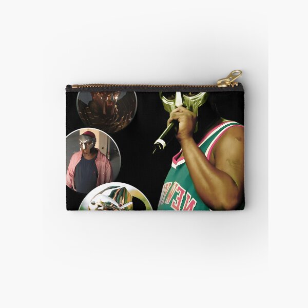 Aperçu de l'œuvre Mf Doom Vintage des années 90 créée et vendue par CLYDEHUFNAGEL.