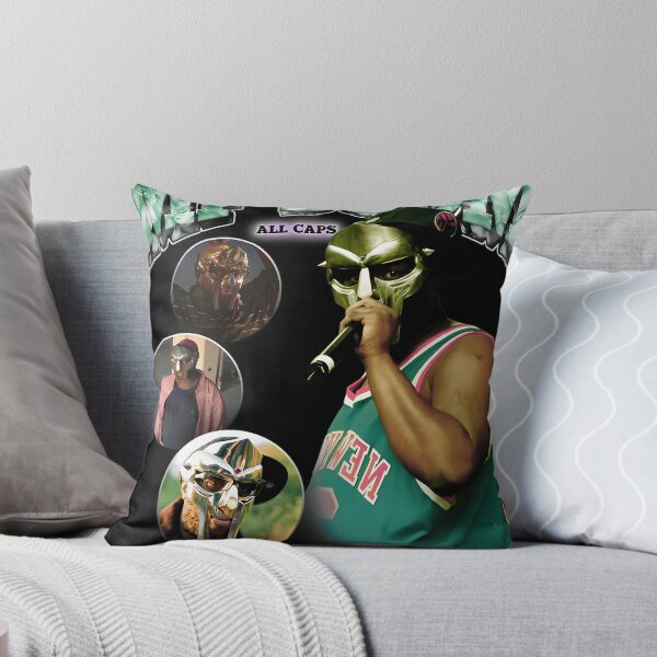 Item preview, Mf Doom Vintage de los 90 designed and sold by CLYDEHUFNAGEL.