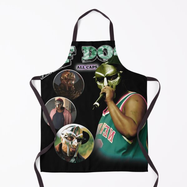 Item preview, Mf Doom Vintage de los 90 designed and sold by CLYDEHUFNAGEL.