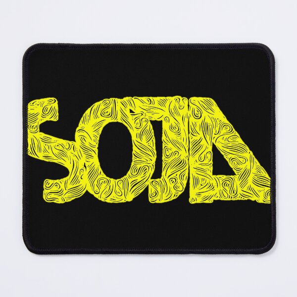 Item preview, Soja Is An American Reggae Band. designed and sold by CLYDEHUFNAGEL.
