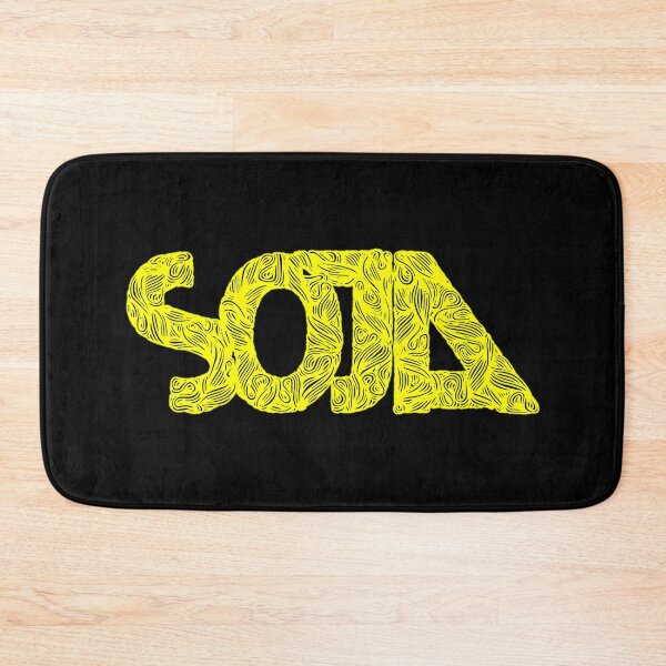 Item preview, Soja es una banda de reggae estadounidense. designed and sold by CLYDEHUFNAGEL.