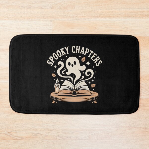 Item preview, Spooky Chapters - ghostly book reader designed and sold by MagicWander.