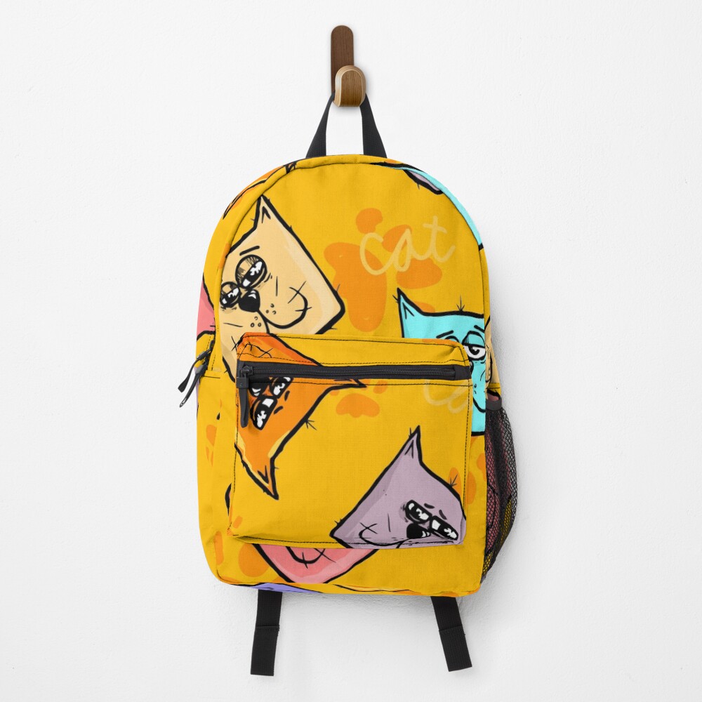 Item preview, Backpack designed and sold by RWT-Design.
