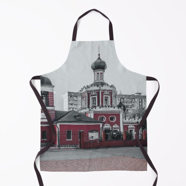 Item preview, Fairytale Red Church designed and sold by Nertfel-Art.