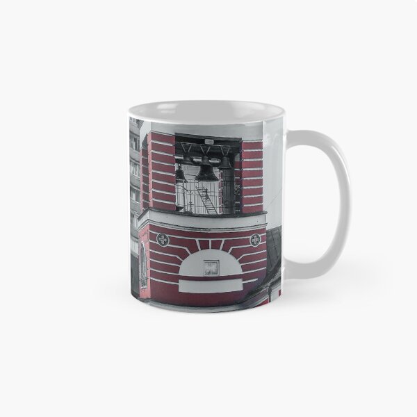 Item preview, Fairytale Red Church designed and sold by Nertfel-Art.