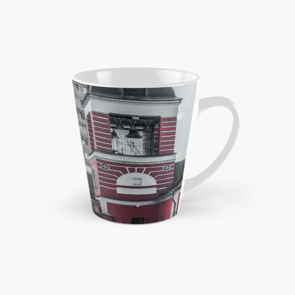 Item preview, Fairytale Red Church designed and sold by Nertfel-Art.