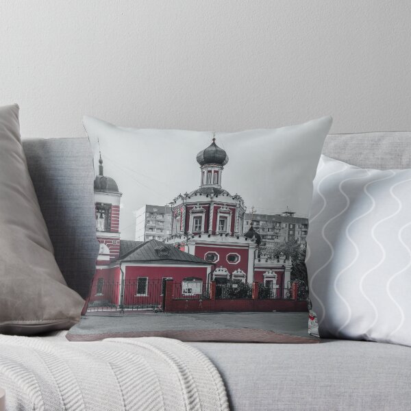 Item preview, Fairytale Red Church designed and sold by Nertfel-Art.