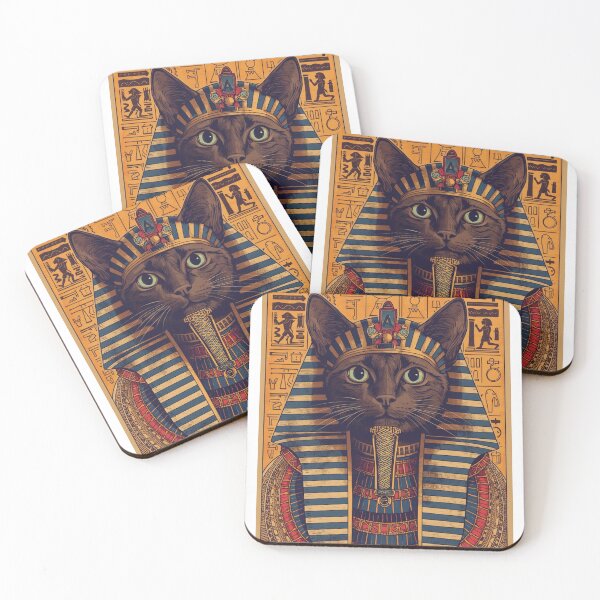 Item preview, Egyptian pharaoh designed and sold by AzoklidThe2.