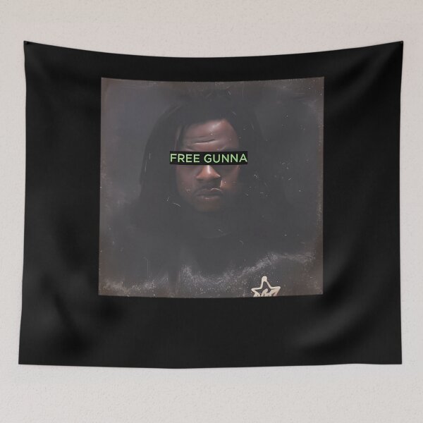 Item preview, Free Gunna designed and sold by zaidamiere.