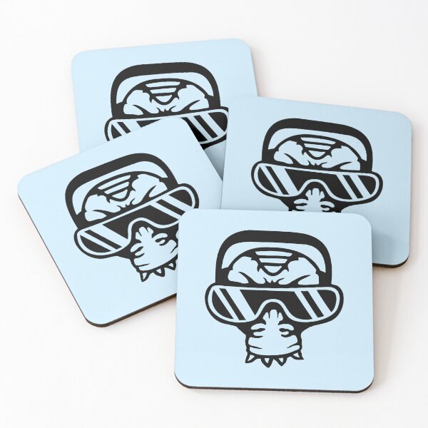 Item preview, Party DJ T-Rex Music Alien Sunglasses Headphone Monster designed and sold by shirt-o-mat.