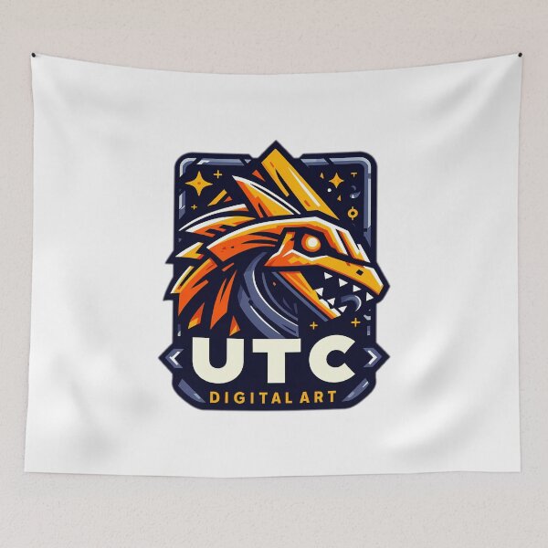 Item preview, utc designed and sold by NCNGDESIGN.