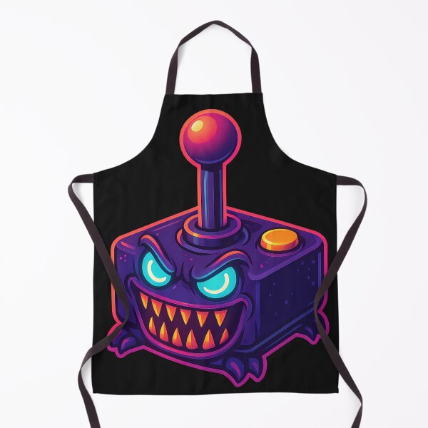 Item preview, Neon Monster Joystick designed and sold by kyokugen.