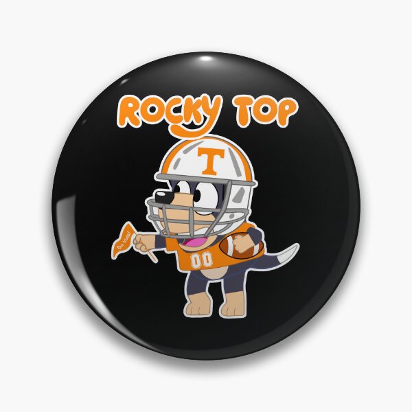 Item preview, Rocky Top Football Dog designed and sold by A Beaver’s Tale Shop.
