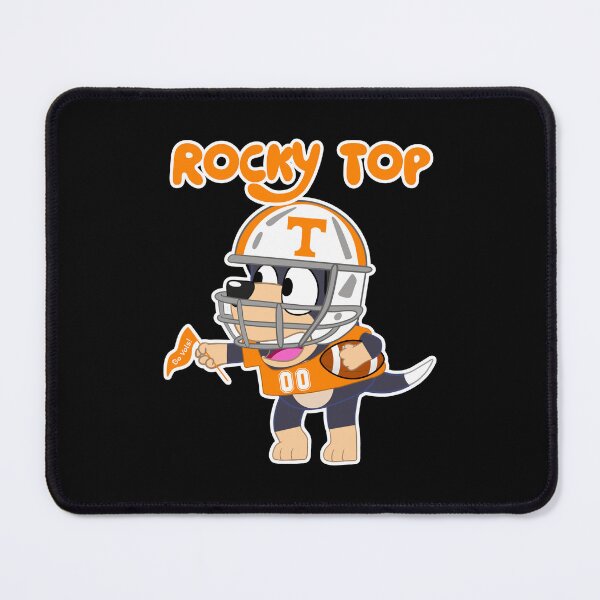 Item preview, Rocky Top Football Dog designed and sold by A Beaver’s Tale Shop.