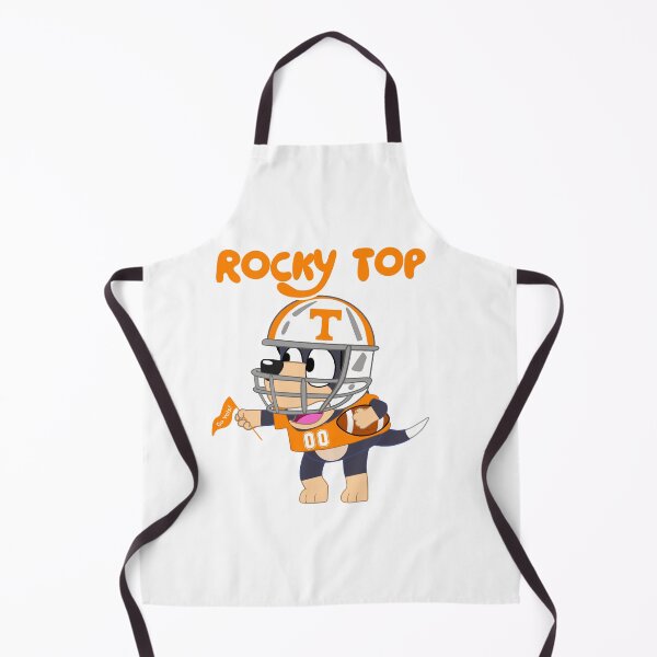 Item preview, Rocky Top Football Dog designed and sold by A Beaver’s Tale Shop.