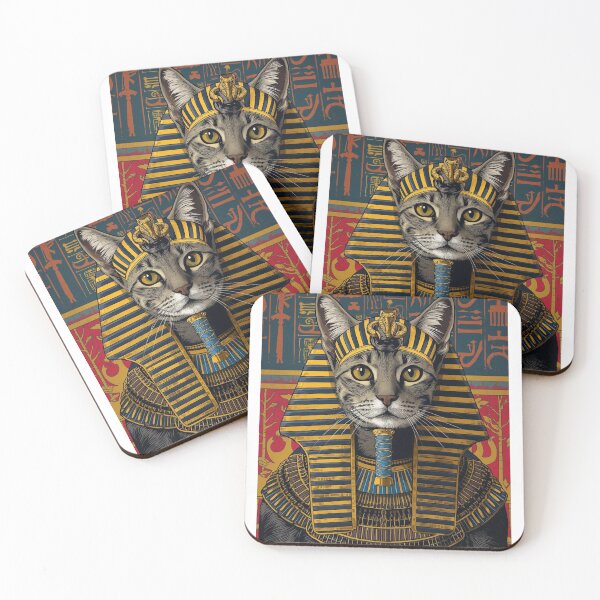 Item preview, Egyptian pharaoh designed and sold by AzoklidThe2.