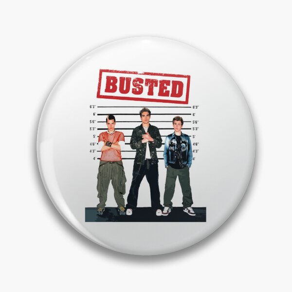 Item preview, Wanted Busted Band designed and sold by Nonalart.