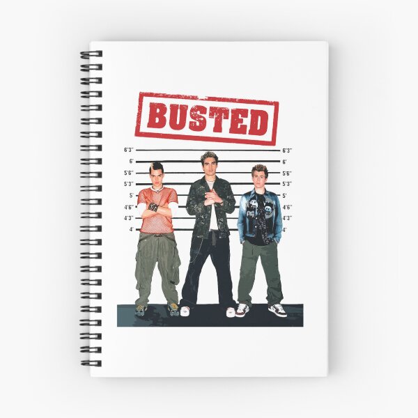 Item preview, Wanted Busted Band designed and sold by Nonalart.