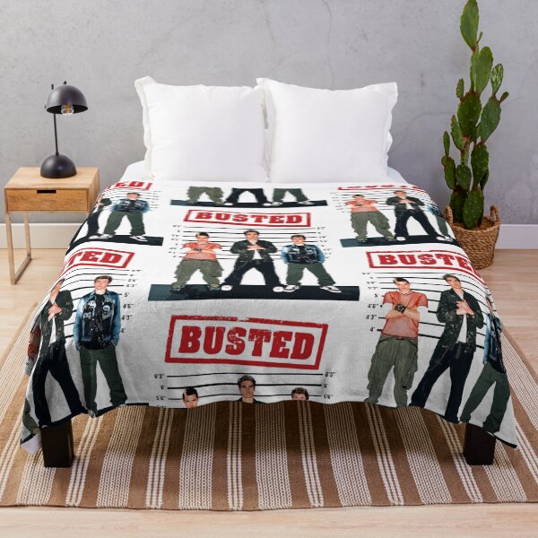 Item preview, Wanted Busted Band designed and sold by Nonalart.
