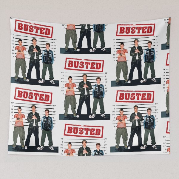 Item preview, Wanted Busted Band designed and sold by Nonalart.