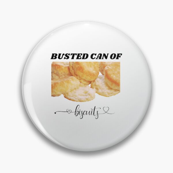 Item preview, southernisms Busted Can of Biscuits designed and sold by Nonalart.