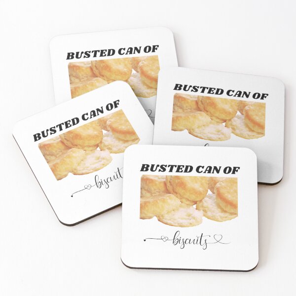 Item preview, southernisms Busted Can of Biscuits designed and sold by Nonalart.