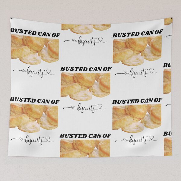 Item preview, southernisms Busted Can of Biscuits designed and sold by Nonalart.