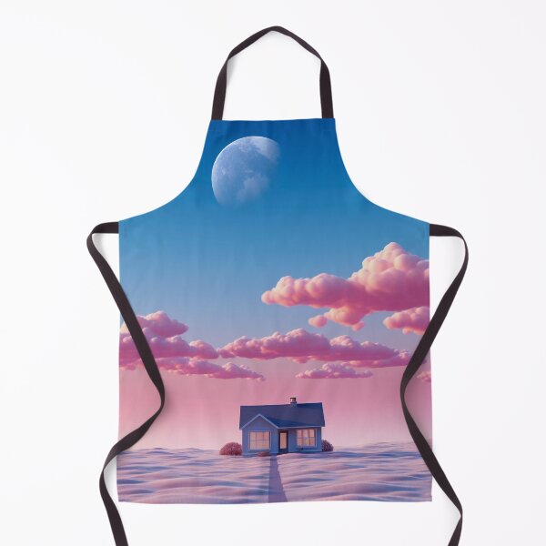 Item preview, HOUSE MOON ISOLATION designed and sold by inkadventure.