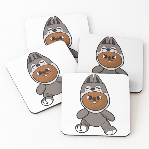 Item preview, Han Quokka Skzoo designed and sold by hnjisvng.