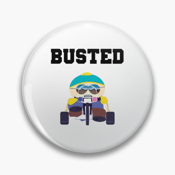 Item preview, South Park Eric Cartman Busted designed and sold by Nonalart.