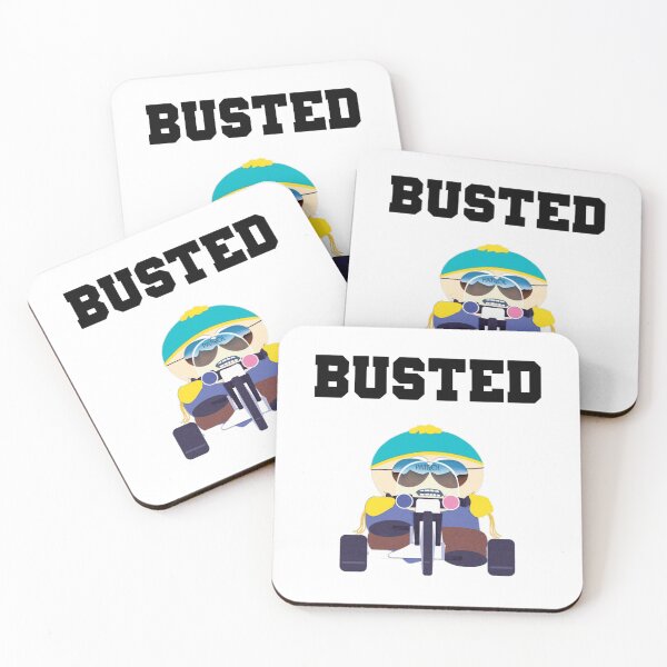 Item preview, South Park Eric Cartman Busted designed and sold by Nonalart.