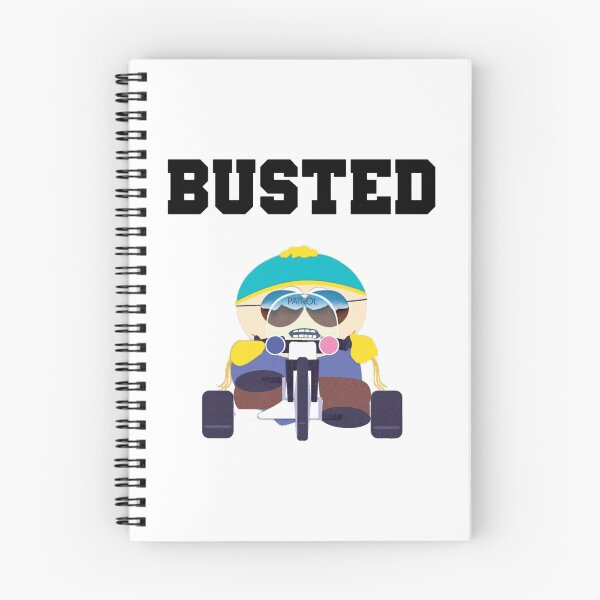 Item preview, South Park Eric Cartman Busted designed and sold by Nonalart.
