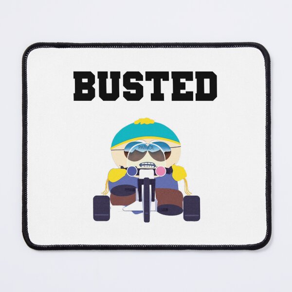 Item preview, South Park Eric Cartman Busted designed and sold by Nonalart.
