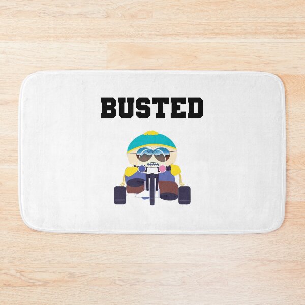Item preview, South Park Eric Cartman Busted designed and sold by Nonalart.