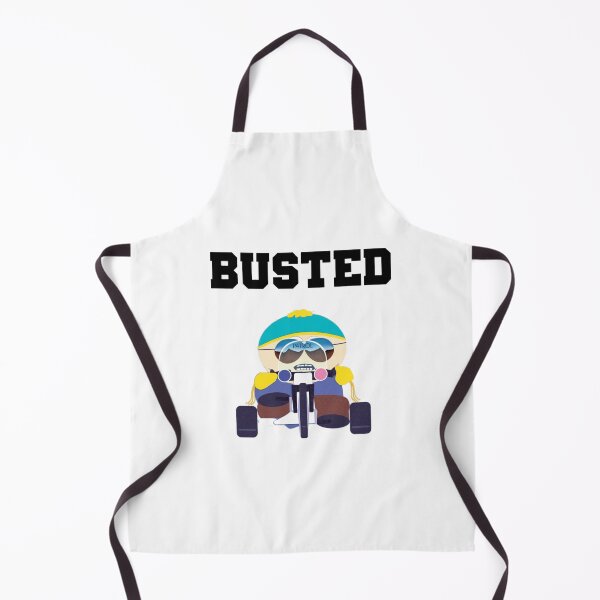 Item preview, South Park Eric Cartman Busted designed and sold by Nonalart.