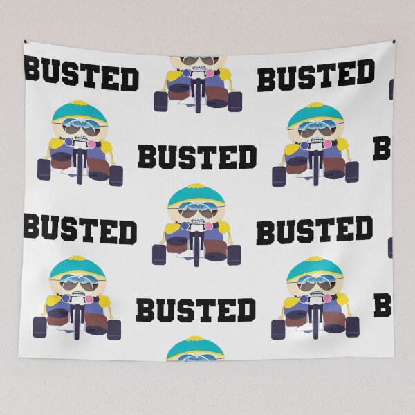 Item preview, South Park Eric Cartman Busted designed and sold by Nonalart.