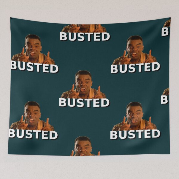Item preview, Ron Isley Busted designed and sold by Nonalart.