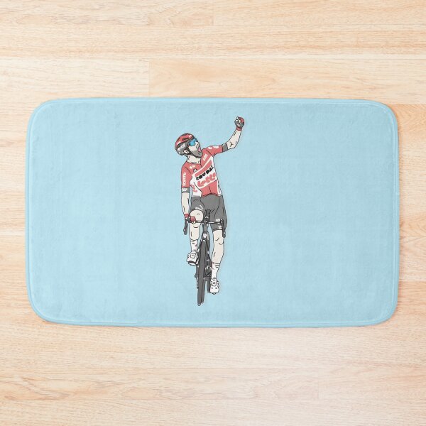 Item preview, De Gendt Giro Stage Win Illustration | Limited Edition designed and sold by TracyCavazos.