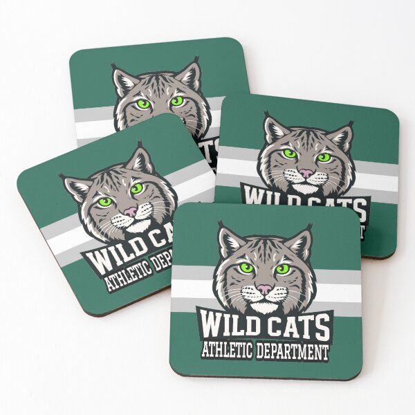 Item preview, Wildcats Athletic Department  designed and sold by Q Art & Design .