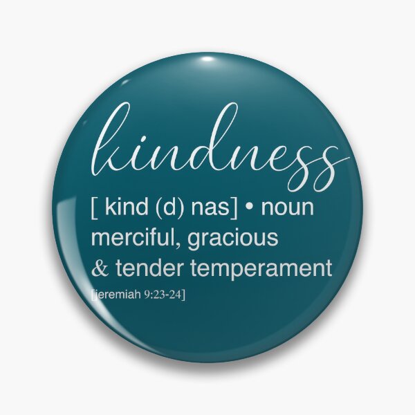 Item preview, Kindness definition designed and sold by dudaoliveira.art.