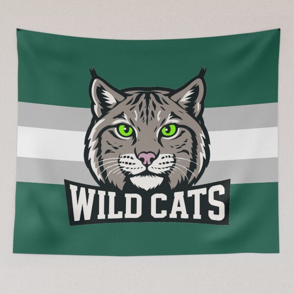 Item preview, Wildcats Athletic Department  designed and sold by Q Art & Design .