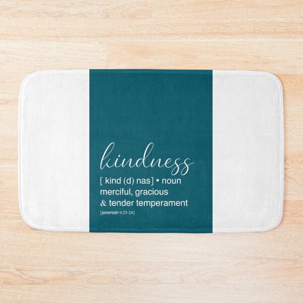 Item preview, Kindness definition designed and sold by dudaoliveira.art.