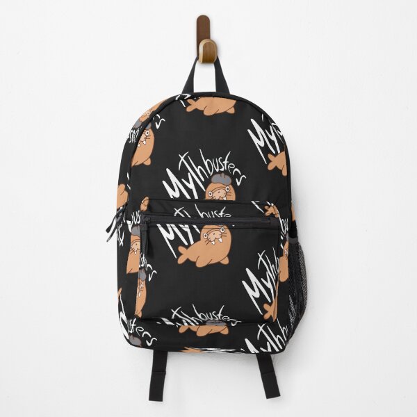 Item preview, Busted Merch Mythbusters Kawaii Walrus designed and sold by Nonalart.