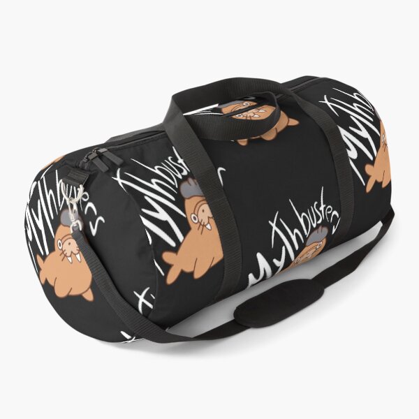 Item preview, Busted Merch Mythbusters Kawaii Walrus  designed and sold by Nonalart.
