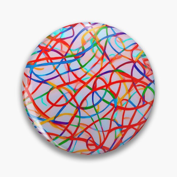 Item preview, Squiggles and Wriggles designed and sold by CharlottePlaceArt.